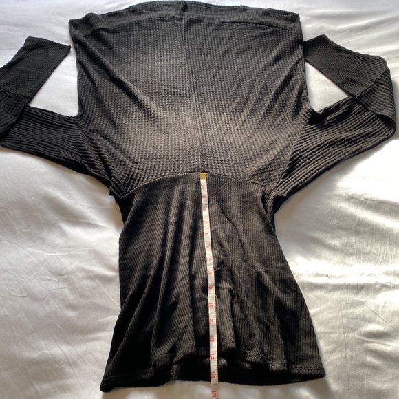 NWT Willow Blossom Cowl Neck Long-Sleeve Shirt - Picture 13 of 14